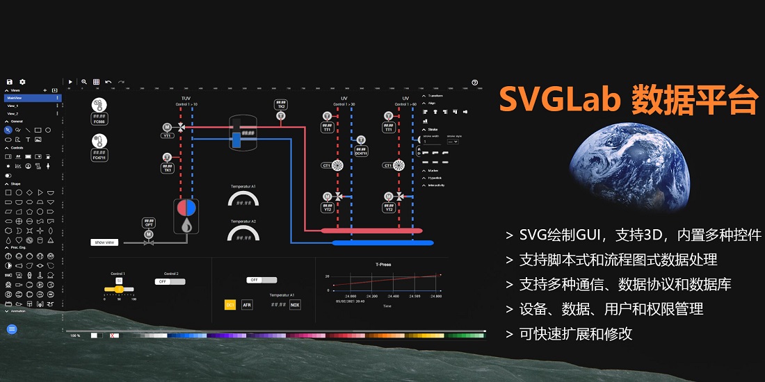 图1 SVGLab
